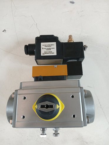 AIR TORQUE DR00030U AL PNEUMATIC ACTUATOR