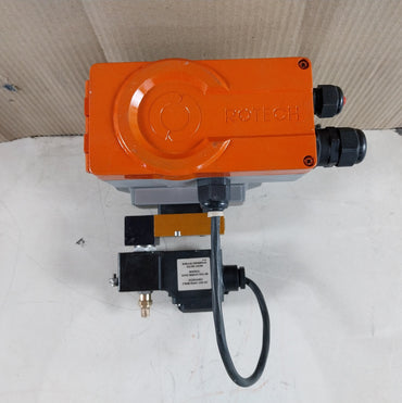 AIR TORQUE DR00030U AL PNEUMATIC ACTUATOR