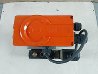 AIR TORQUE DR00030U AL PNEUMATIC ACTUATOR