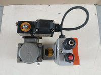 AIR TORQUE DR00030U AL PNEUMATIC ACTUATOR