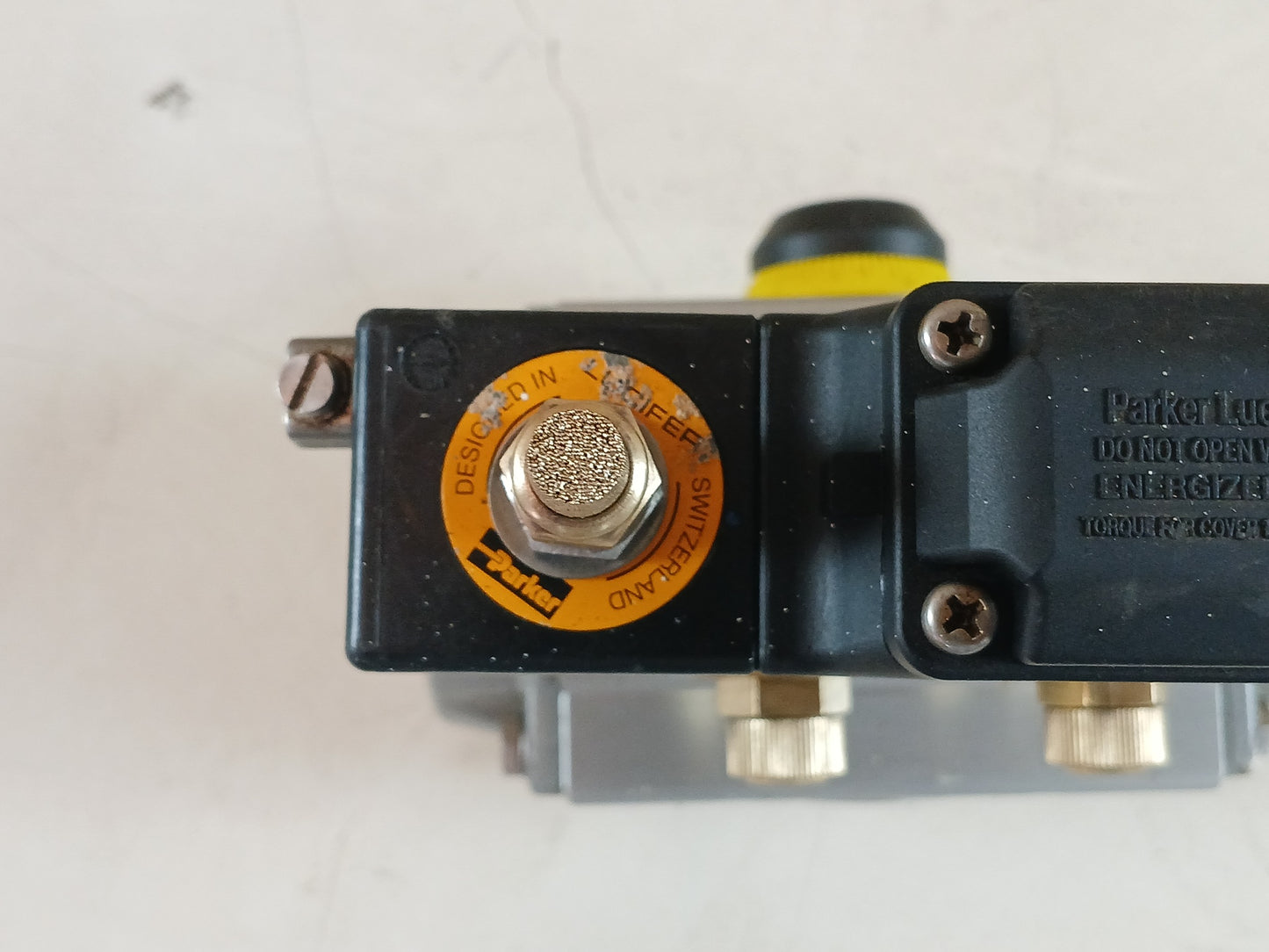 AIR TORQUE DR00030U AL PNEUMATIC ACTUATOR