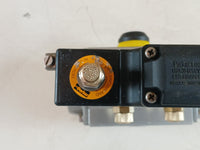 AIR TORQUE DR00030U AL PNEUMATIC ACTUATOR