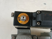 AIR TORQUE DR00030U AL PNEUMATIC ACTUATOR