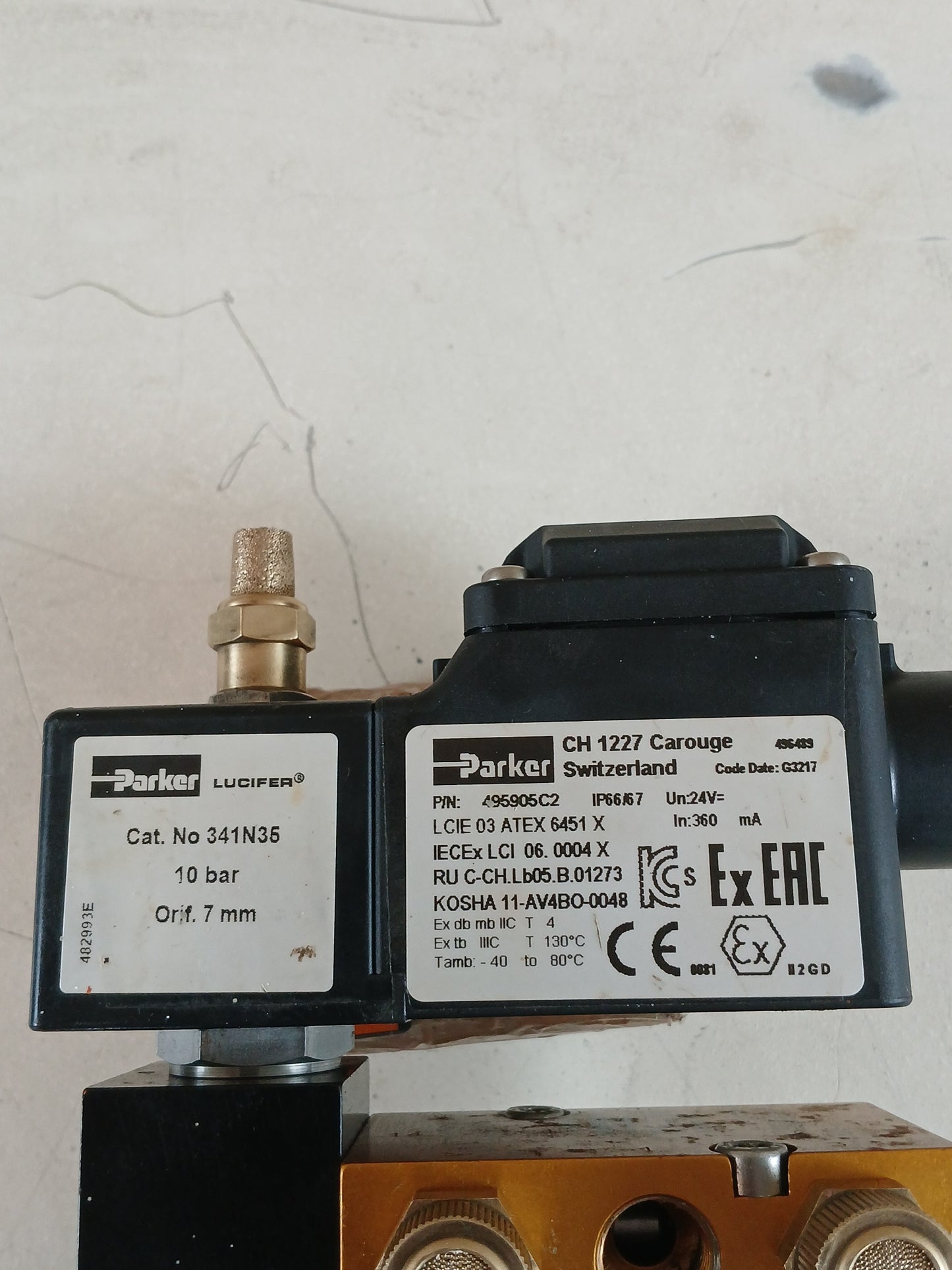 AIR TORQUE DR00030U AL PNEUMATIC ACTUATOR