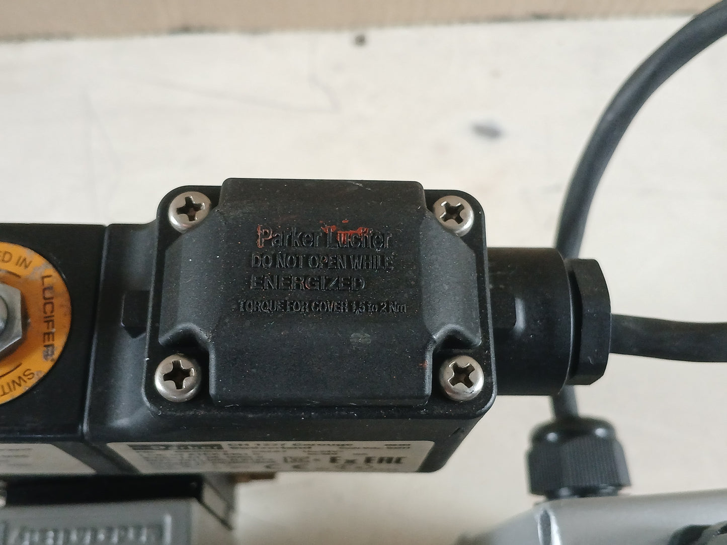 AIR TORQUE DR00030U AL PNEUMATIC ACTUATOR