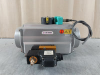 AIR TORQUE DR00220U AZL PNEUMATIC ACTUATOR