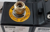 AIR TORQUE DR00220U AZL PNEUMATIC ACTUATOR