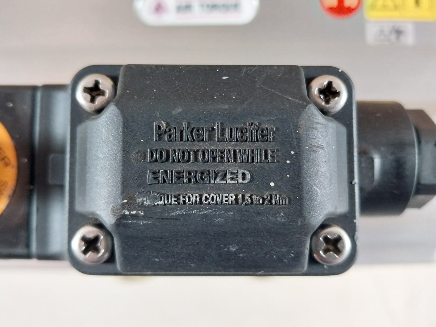 AIR TORQUE DR00220U AZL PNEUMATIC ACTUATOR