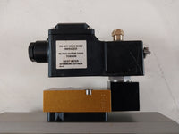 AIR TORQUE DR00220U AZL PNEUMATIC ACTUATOR