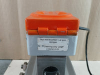 AIR TORQUE DR00220U AZL PNEUMATIC ACTUATOR