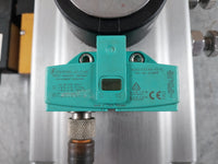 AIR TORQUE DR00220U AZL PNEUMATIC ACTUATOR