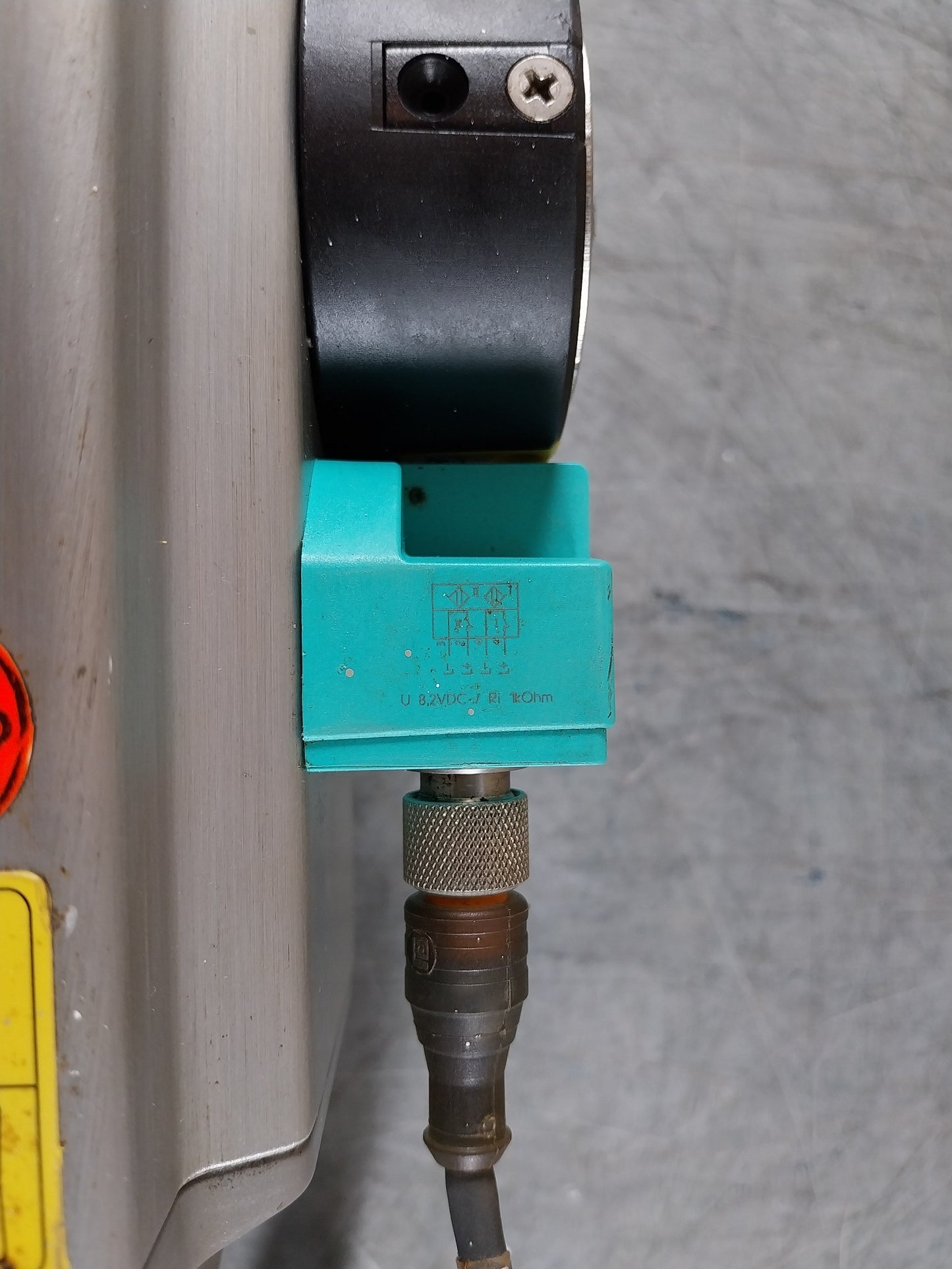 AIR TORQUE DR00220U AZL PNEUMATIC ACTUATOR