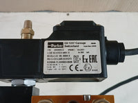 AIR TORQUE DR00220U AZL PNEUMATIC ACTUATOR