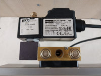 AIR TORQUE DR00220U AZL PNEUMATIC ACTUATOR