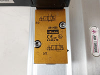 AIR TORQUE DR00220U AZL PNEUMATIC ACTUATOR