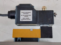 AIR TORQUE DR00220U AZL PNEUMATIC ACTUATOR