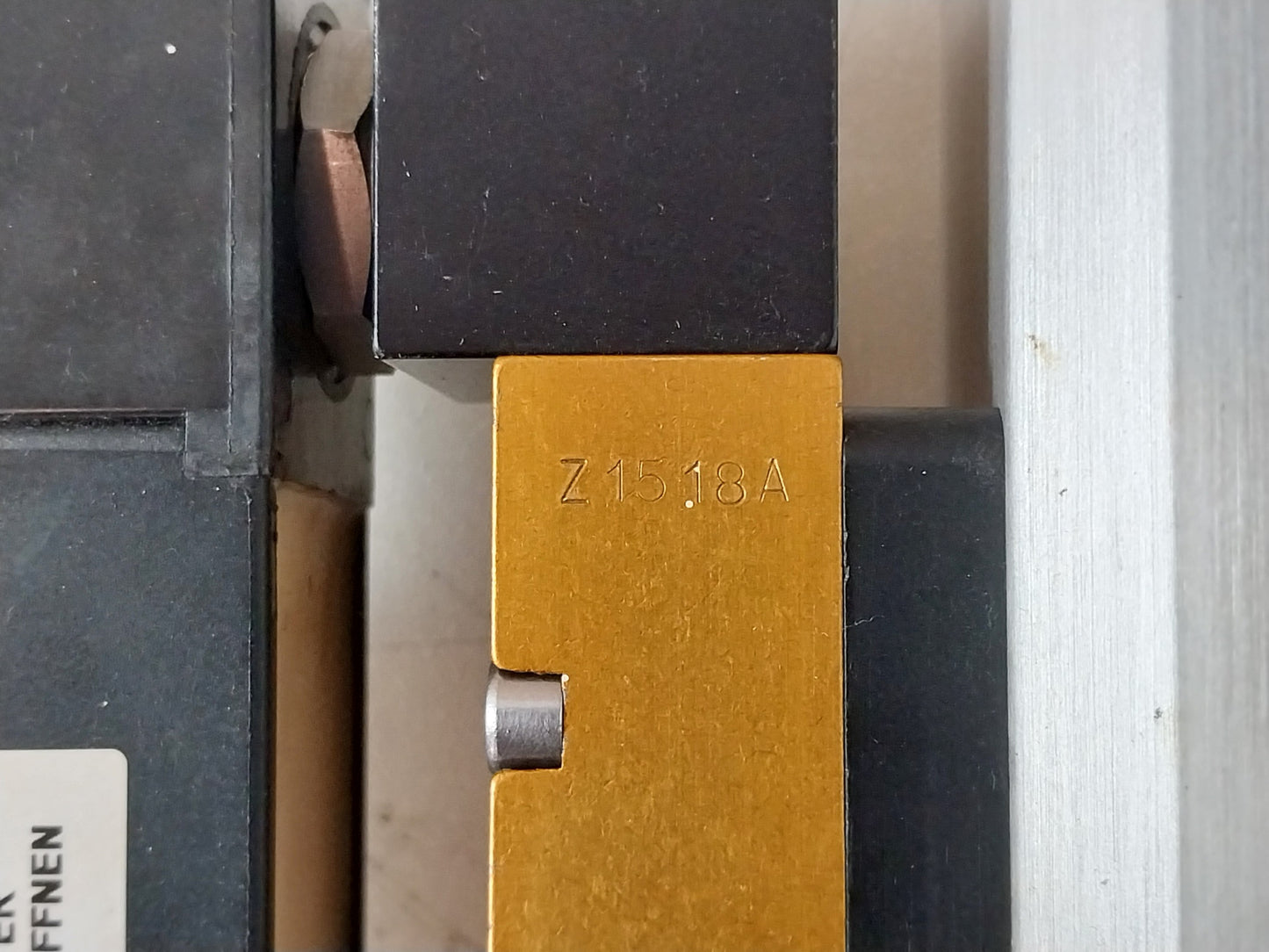 AIR TORQUE DR00220U AZL PNEUMATIC ACTUATOR