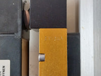 AIR TORQUE DR00220U AZL PNEUMATIC ACTUATOR