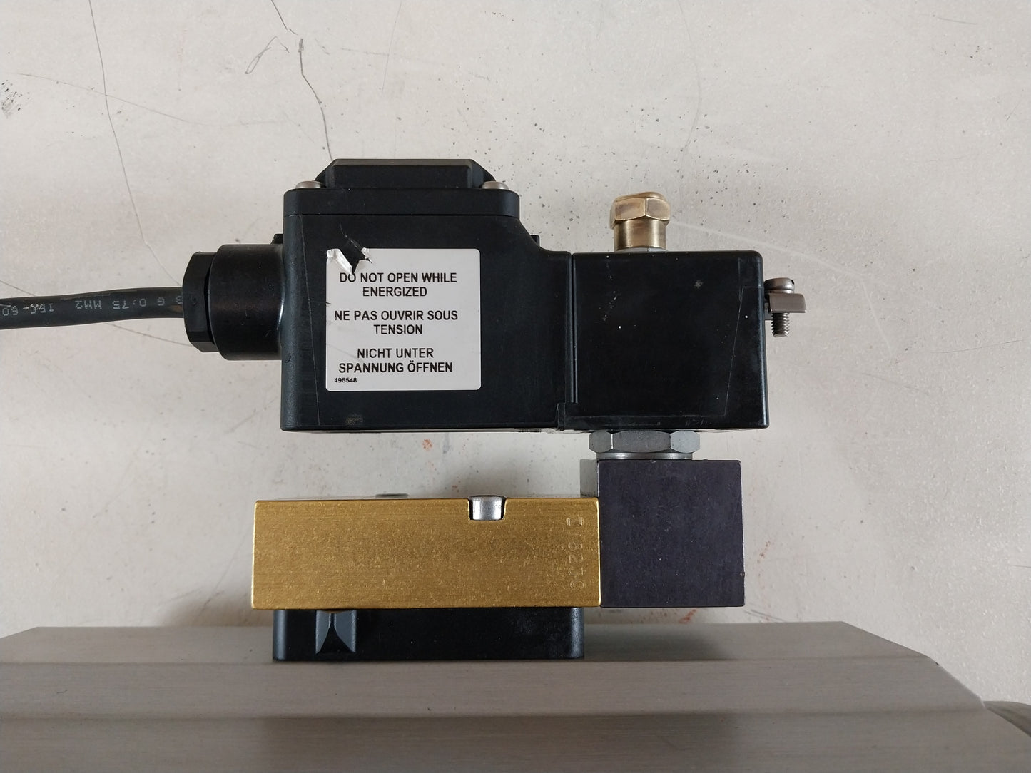 AIR TORQUE DR00220U AZL PNEUMATIC ACTUATOR