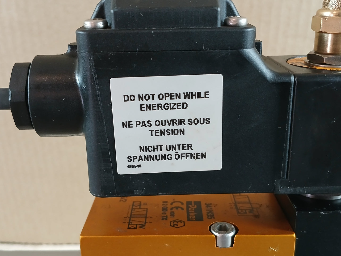 AIR TORQUE DR00220U AZL PNEUMATIC ACTUATOR