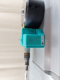 AIR TORQUE DR00220U AZL PNEUMATIC ACTUATOR