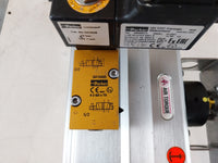 AIR TORQUE DR00220U AZL PNEUMATIC ACTUATOR