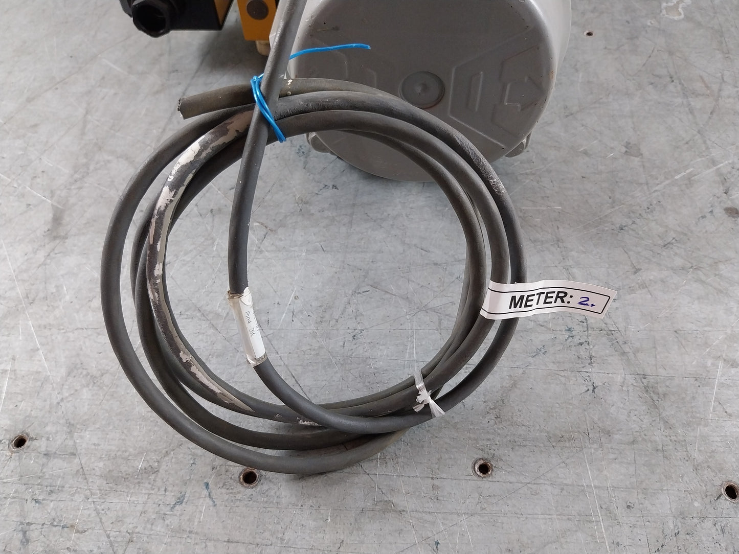 AIR TORQUE DR00220U AZL PNEUMATIC ACTUATOR