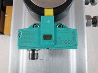 AIR TORQUE DR00220U AZL PNEUMATIC ACTUATOR