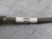 AIR TORQUE DR00220U AZL PNEUMATIC ACTUATOR