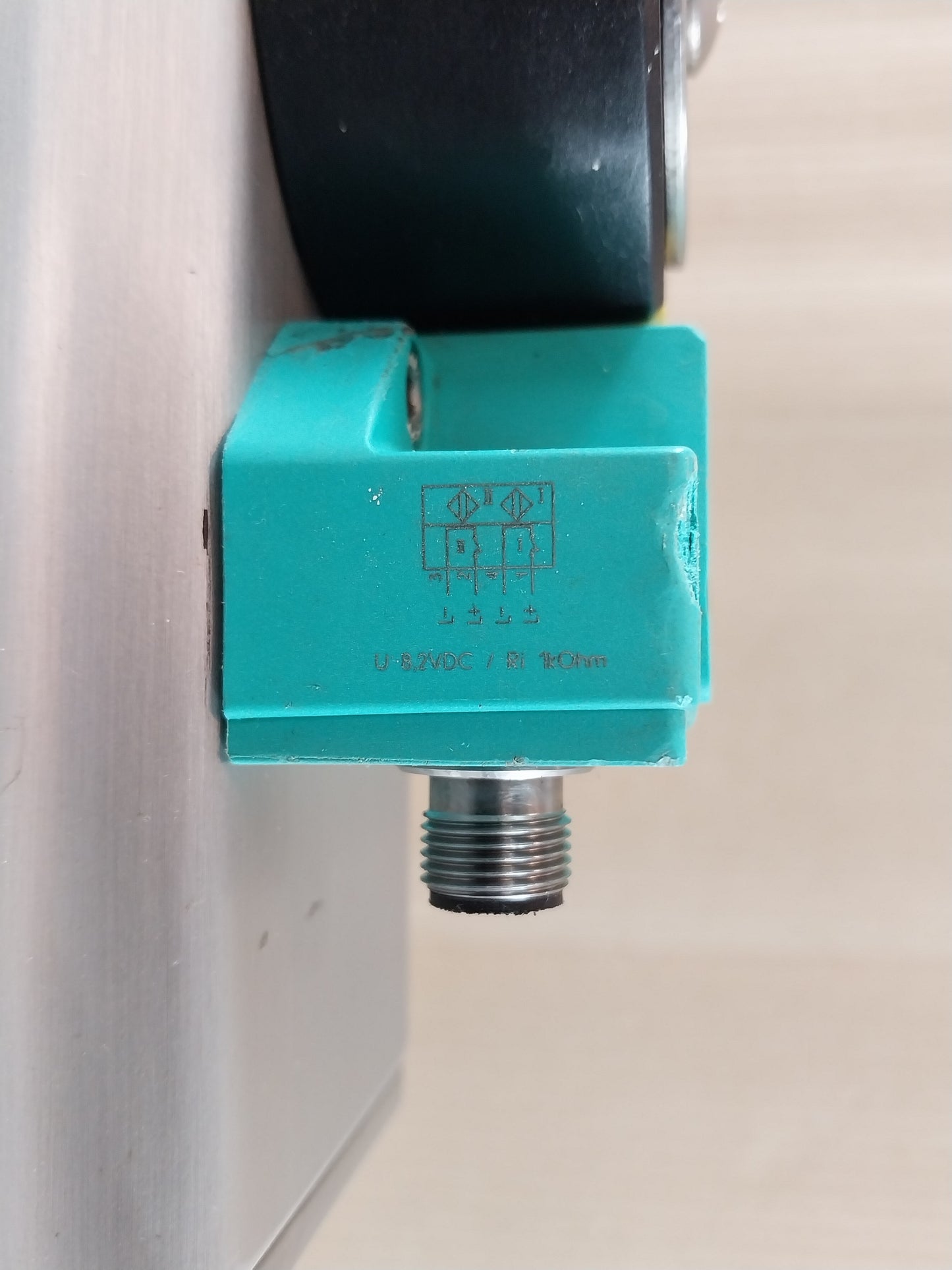 AIR TORQUE DR00220U AZL PNEUMATIC ACTUATOR