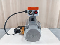 AIR TORQUE DR00220U AZL PNEUMATIC ACTUATOR