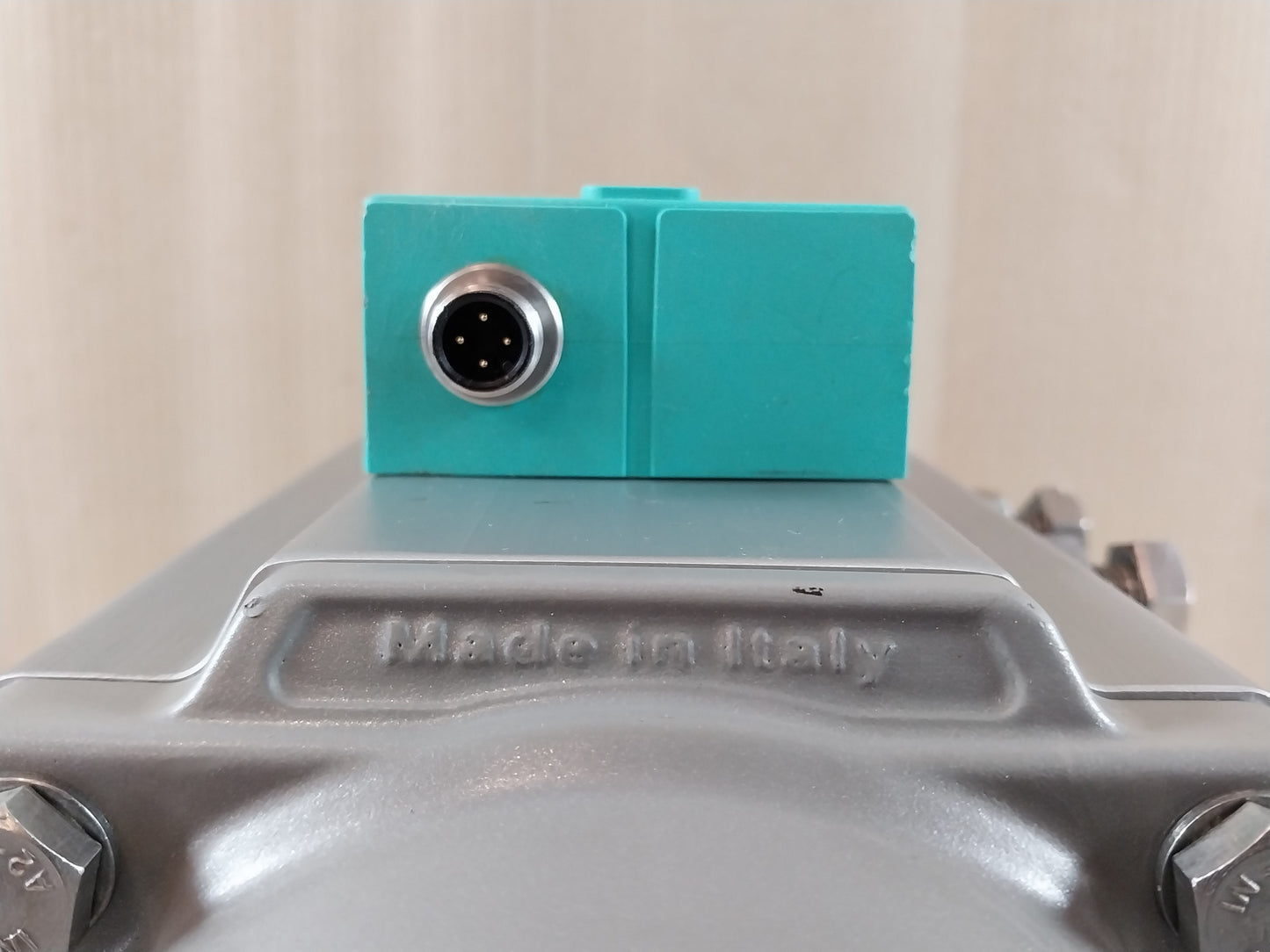 AIR TORQUE DR00220U AZL PNEUMATIC ACTUATOR