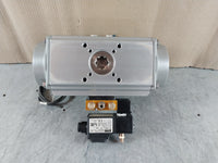 AIR TORQUE DR00220U AZL PNEUMATIC ACTUATOR