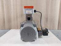 AIR TORQUE DR00220U AZL PNEUMATIC ACTUATOR
