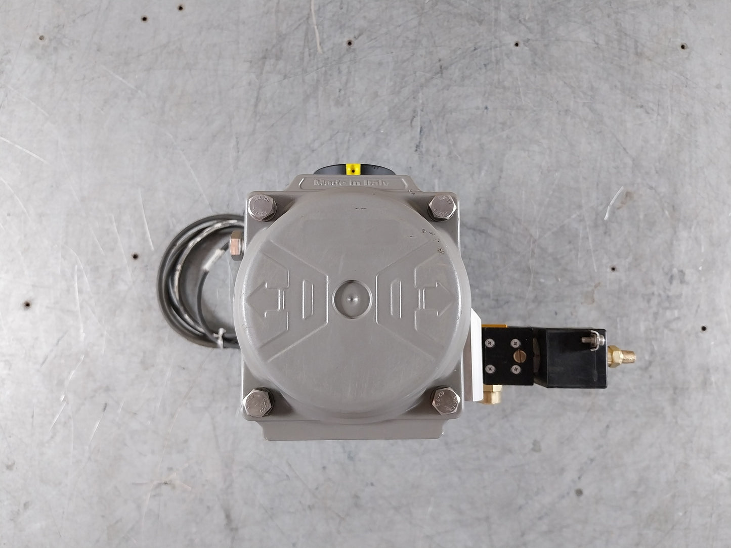 AIR TORQUE DR00220U AZL PNEUMATIC ACTUATOR