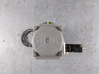 AIR TORQUE DR00220U AZL PNEUMATIC ACTUATOR