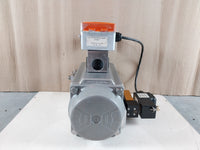AIR TORQUE DR00220U AZL PNEUMATIC ACTUATOR