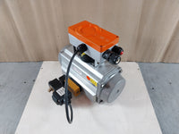 AIR TORQUE DR00220U AZL PNEUMATIC ACTUATOR