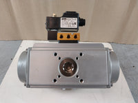 AIR TORQUE DR00220U AZL PNEUMATIC ACTUATOR