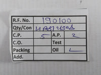 AIR TORQUE DR00220U AZL PNEUMATIC ACTUATOR