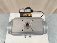AIR TORQUE DR00220U AZL PNEUMATIC ACTUATOR