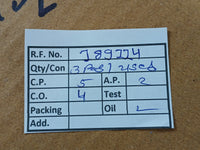 AIR TORQUE DR00220U AZL PNEUMATIC ACTUATOR