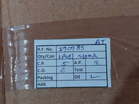 AIR TORQUE DR00220U AZL PNEUMATIC ACTUATOR