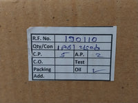 AIR TORQUE DR00220U AZL PNEUMATIC ACTUATOR