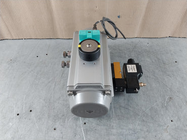 AIR TORQUE DR00220U AZL PNEUMATIC ACTUATOR