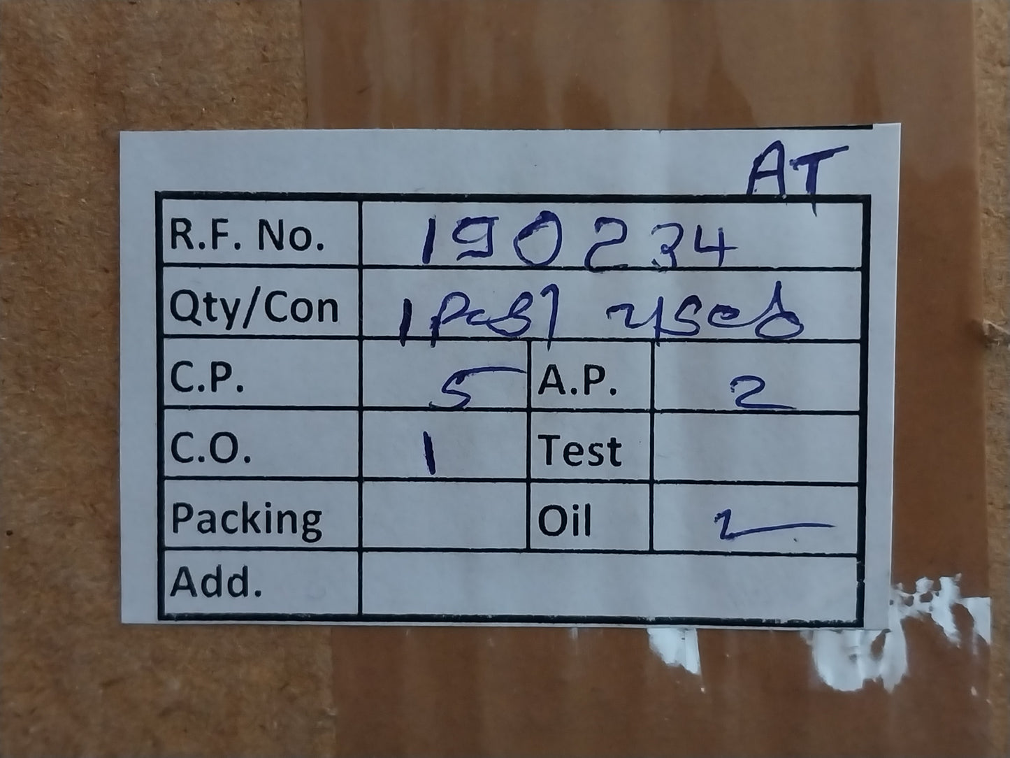 AIR TORQUE DR00220U AZL PNEUMATIC ACTUATOR