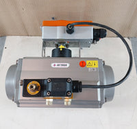 AIR TORQUE DR00220U AZL PNEUMATIC ACTUATOR