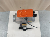 AIR TORQUE DR00220U AZL PNEUMATIC ACTUATOR