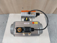 AIR TORQUE DR00220U AZL PNEUMATIC ACTUATOR
