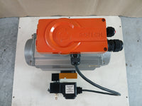AIR TORQUE DR00220U AZL PNEUMATIC ACTUATOR